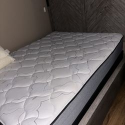 Queen Sized Bed Set