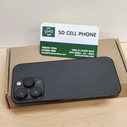 iPhone 14 Pro 128 GB Unlocked For Any Carrier 