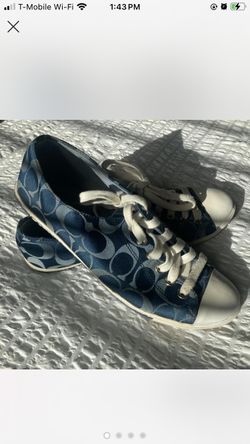 ✨Vintage Coach Shoes✨ Size 8 Women’s 
