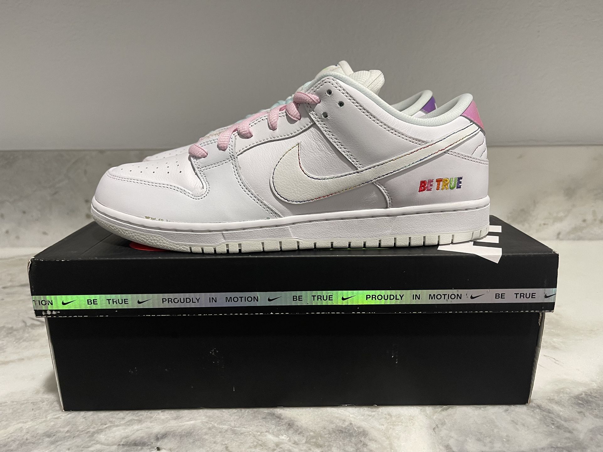 Nike SB Dunk Low Pro Be True Size 11