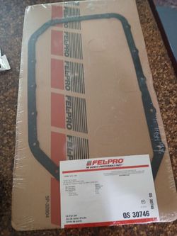 Honda oil pan gasket