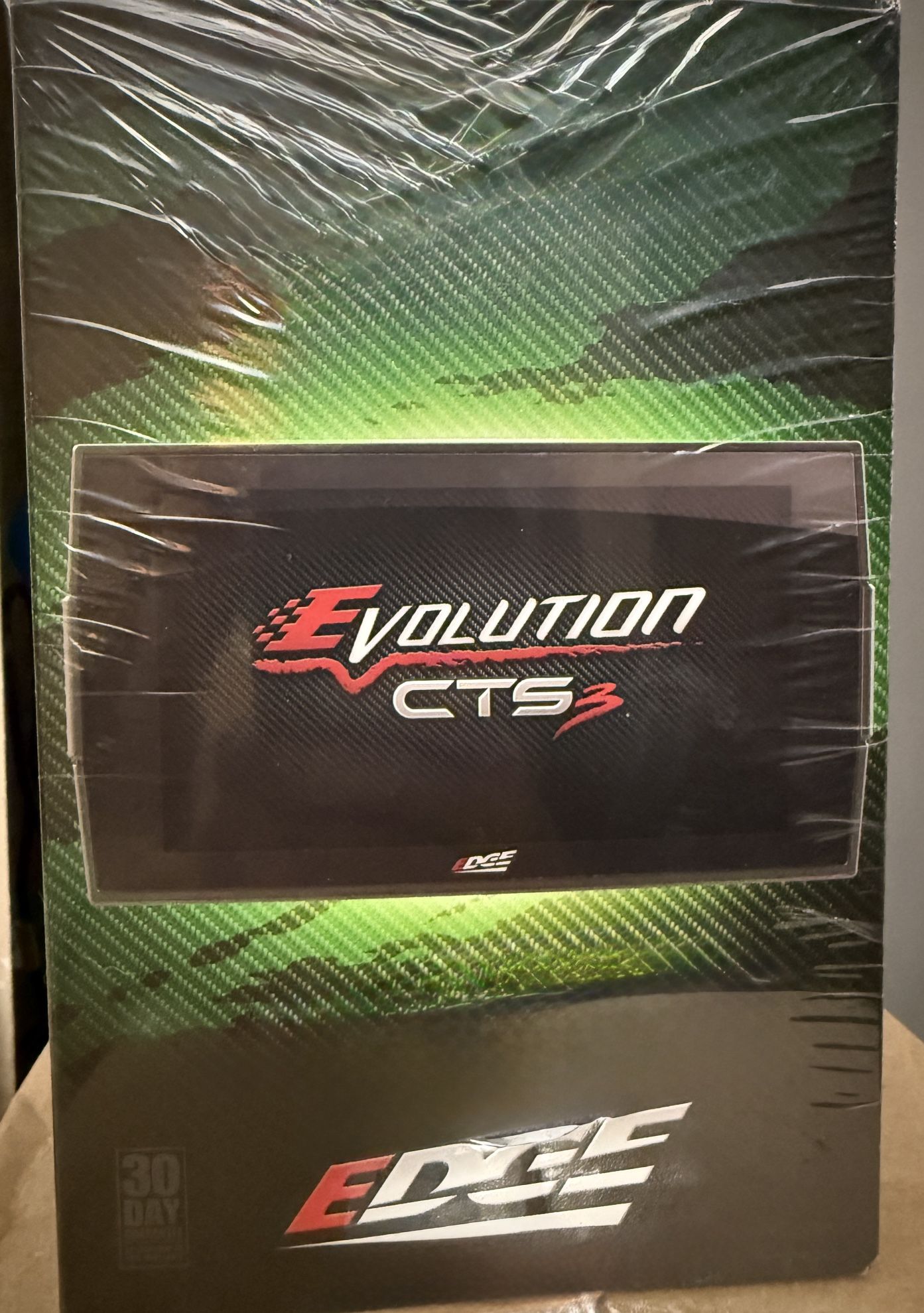 New Edge Evolution CTS3 Tuner