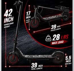 electric scooter