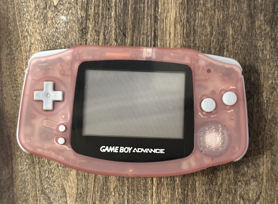 Gameboy Advance