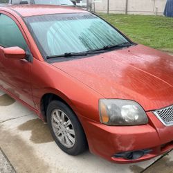 2011 Mitsubishi Galant