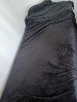 Double bed.
