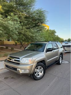 Toyota 4runner