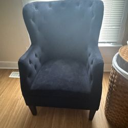 Blue Chair 