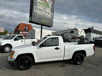 2008 Chevrolet Colorado