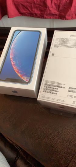 iPhone XR 128gb T-Mobile n metro new