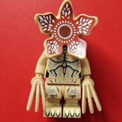 Lego Stranger Things Demogorgon Minifigure 