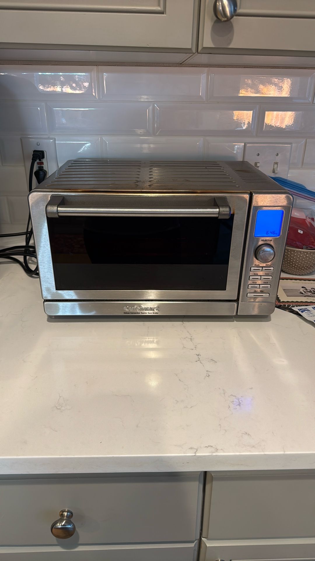 Cuisinart Toaster Oven