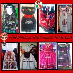 Ropa tipica