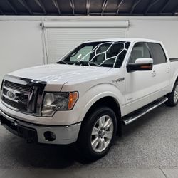 2011 Ford F-150 Lariat