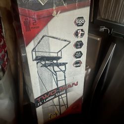 Two Man Tree Stand 