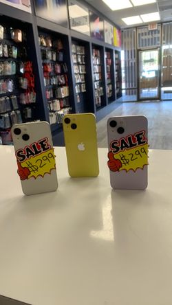iPhone 14 unlocked 128 Gb