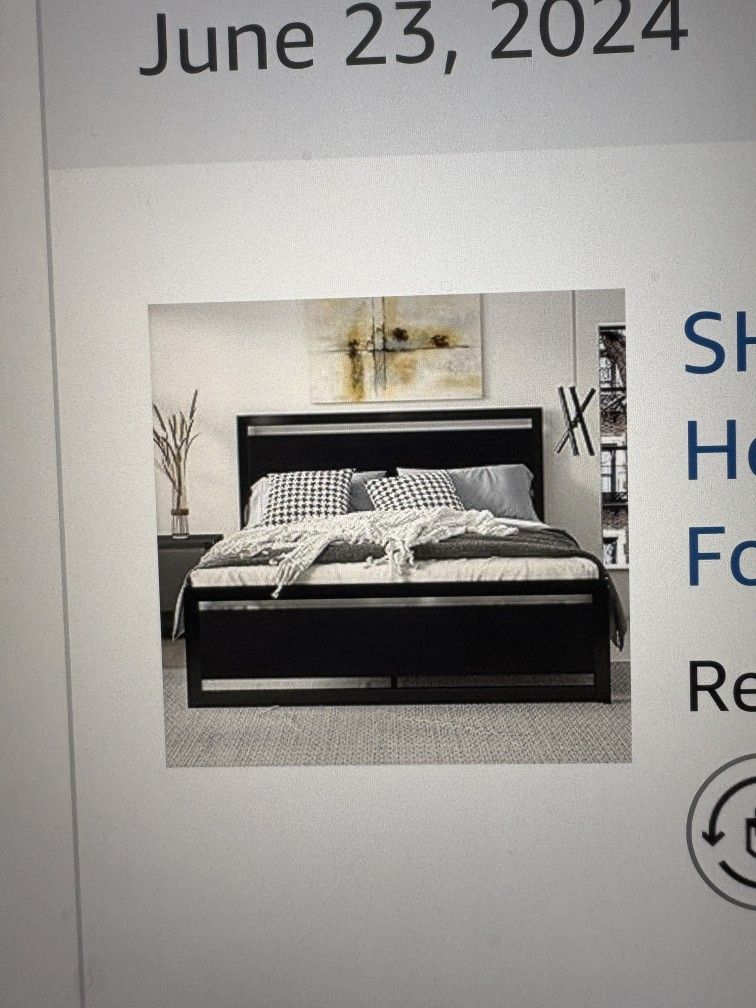 Bedroom Suite! Queen Size