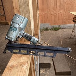 Hitachi Framing Gun 