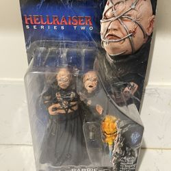 Hellraiser Series 2 Barbie Figure RARE Brand New