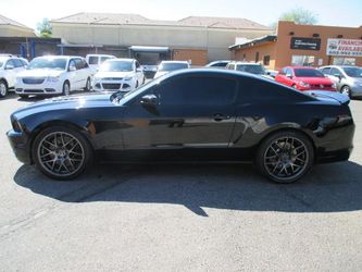 2013 Ford Mustang
