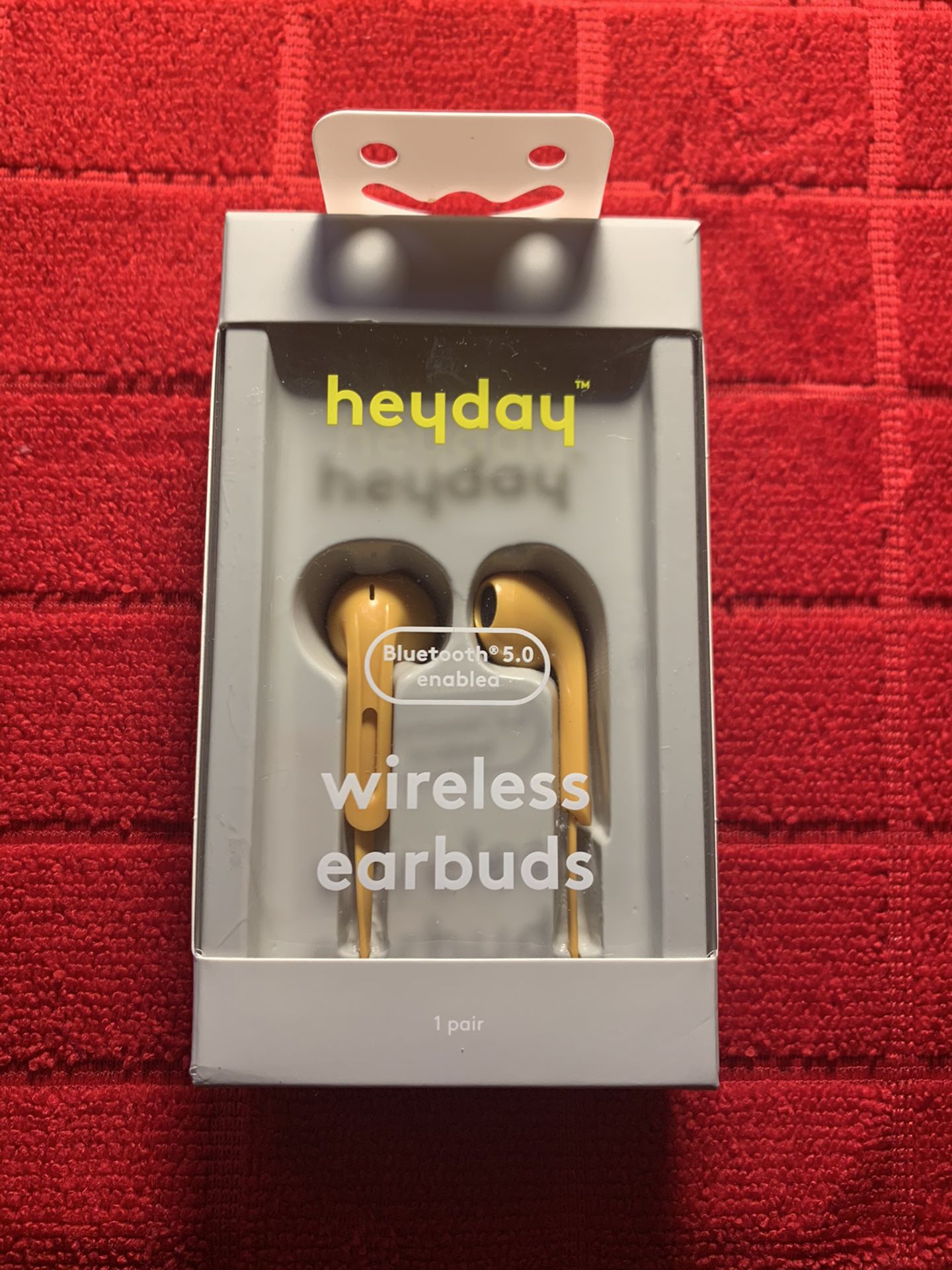 heyday Wireless Earbuds
