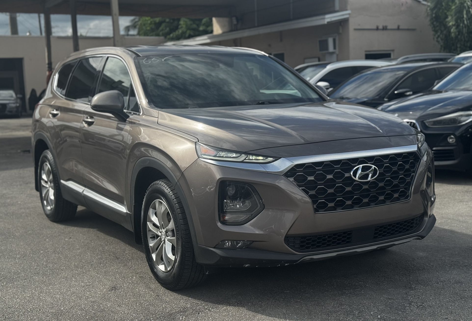 2019 Hyundai Santa FE