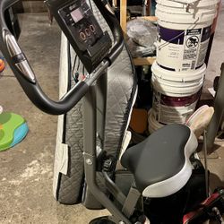 Exercise Bike 