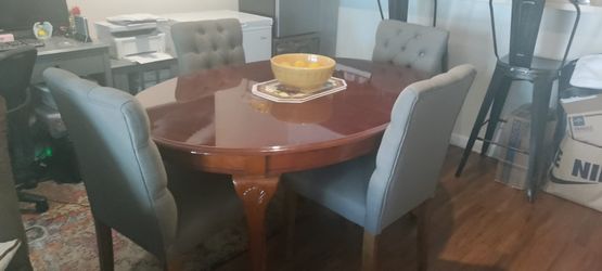 juego de comedor