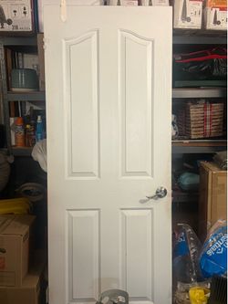 Interior doors: Hollow core various sizes