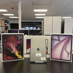 IPad 8th Gen 32GB WiFi Space Gray Store Warranty Financing Apple Mac Tablet Computer