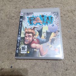 Pain PS3