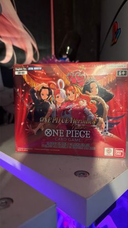 One Piece Heroines Booster Pack