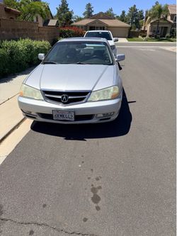 2002 Acura TL