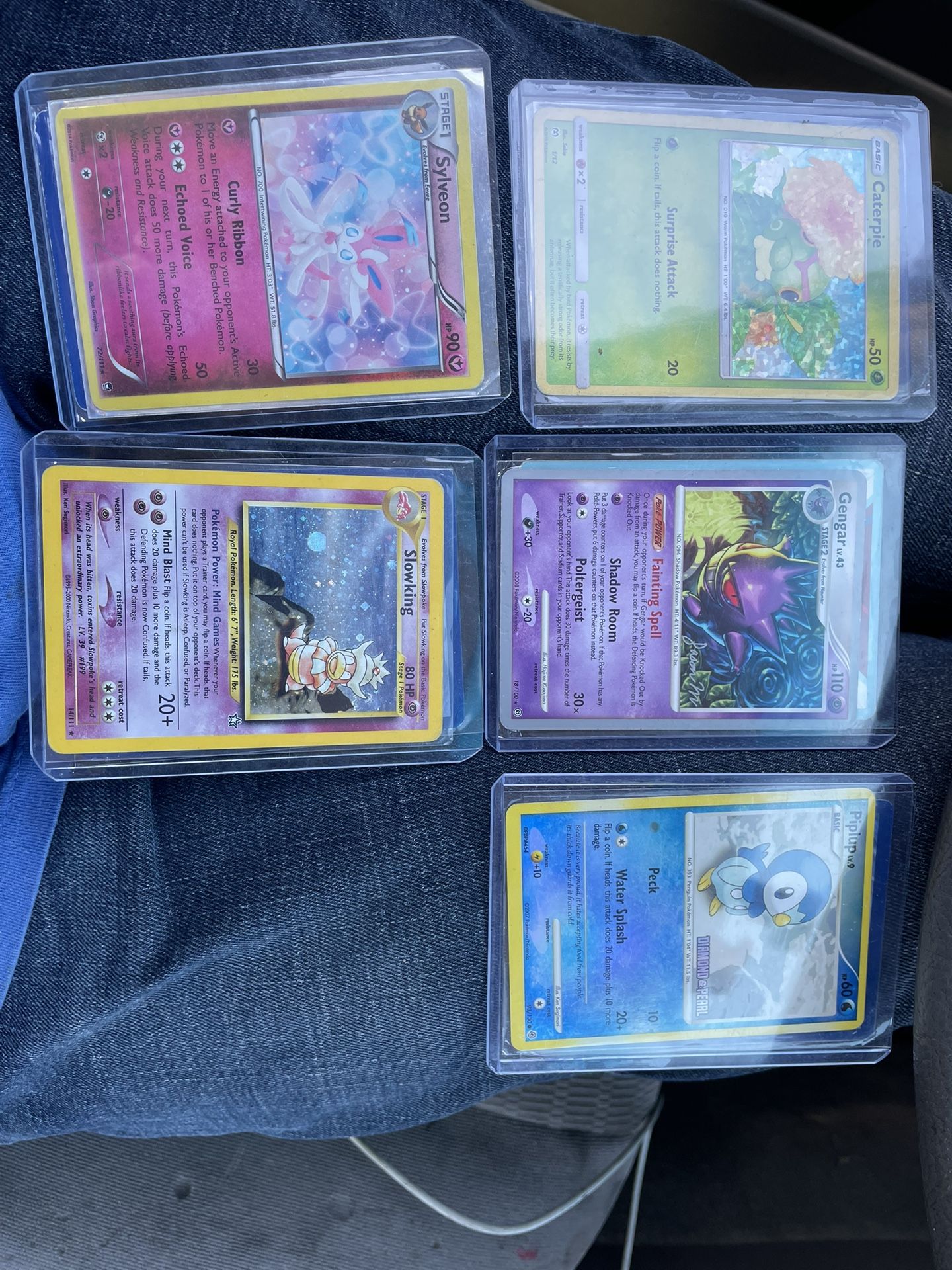 Pokemon Cards