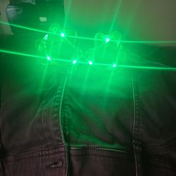 St Patricks Day Glasses