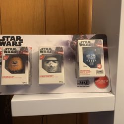 Star Wats Bluetooth Speakers 