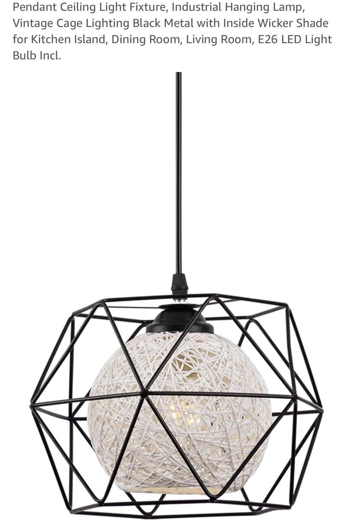 Ceiling Light Fixture