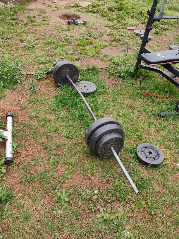 Workout Equipment