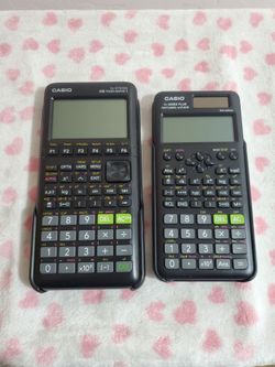 Casio Graphing Scientific Calculator