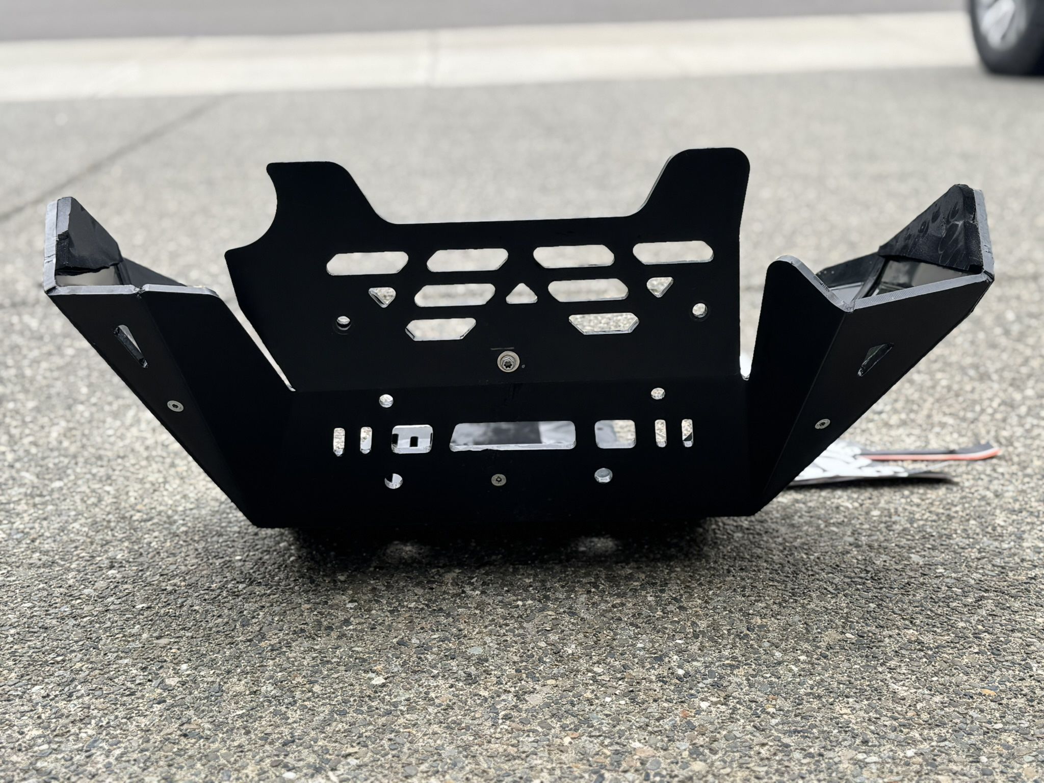AXP Skid Plate For KTM 790 890