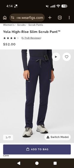 Brand New Figs Scrubs