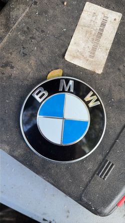 OEM bmw emblem