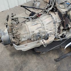 8.1 motor Allison transmission