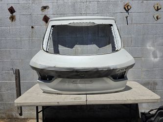Tailgate liftgate bmw x6 2015 2016 2017 2018 2019