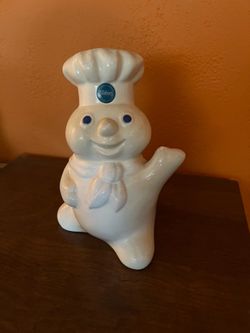 Pillsbury Doughboy Piggy Bank
