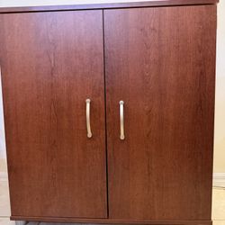 Storage Cabinet - Good Condition