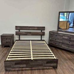 Queen Bedroom Set 