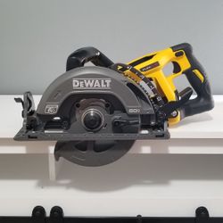 Dewalt 60v 7-1/4" Circular Saw TOOL ONLY NEW