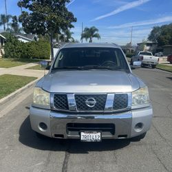 2004 Nissan Titan
