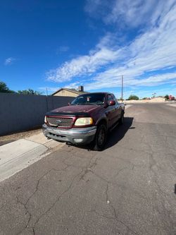 2003 Ford F-150